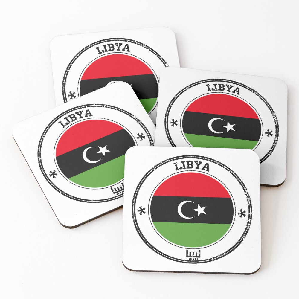 Item preview, Coasters (Set of 4) designed and sold by houcimo.