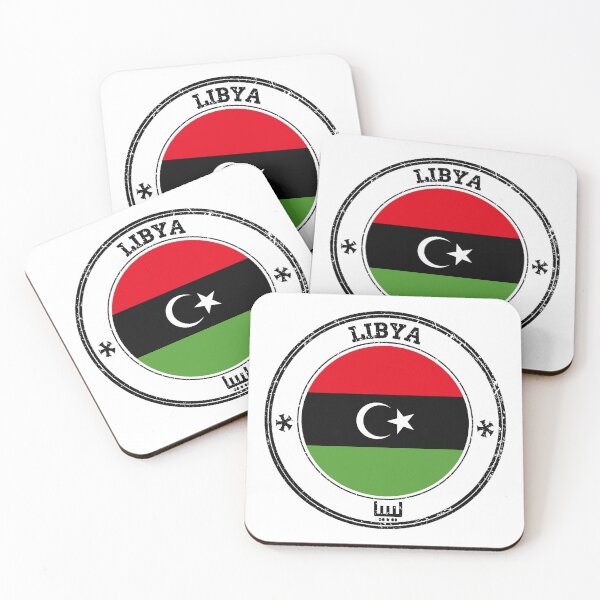Item preview, LIBYA designed and sold by houcimo.