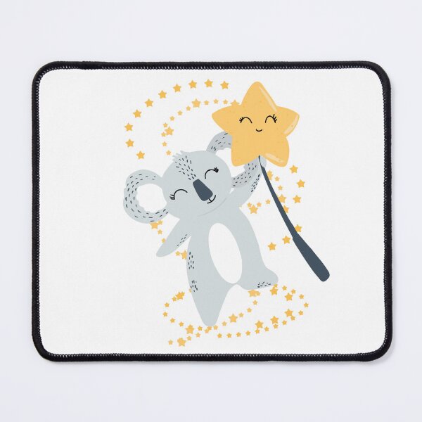 Item preview, Cute koala with stars. Cartoon koala. designed and sold by KateArt26.