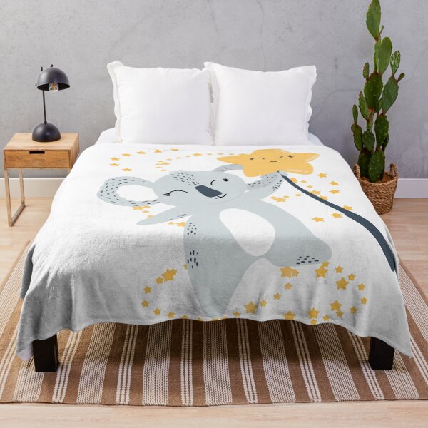 Item preview, Cute koala with stars. Cartoon koala. designed and sold by KateArt26.