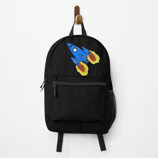 Item preview, Blast off Rocket designed and sold by Wasted Potential ink.