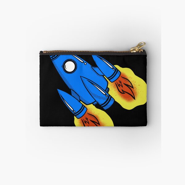 Item preview, Blast off Rocket designed and sold by Wasted Potential ink.