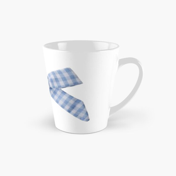 Item preview, Coquette baby blue gingham bow  designed and sold by Pixiedrop.