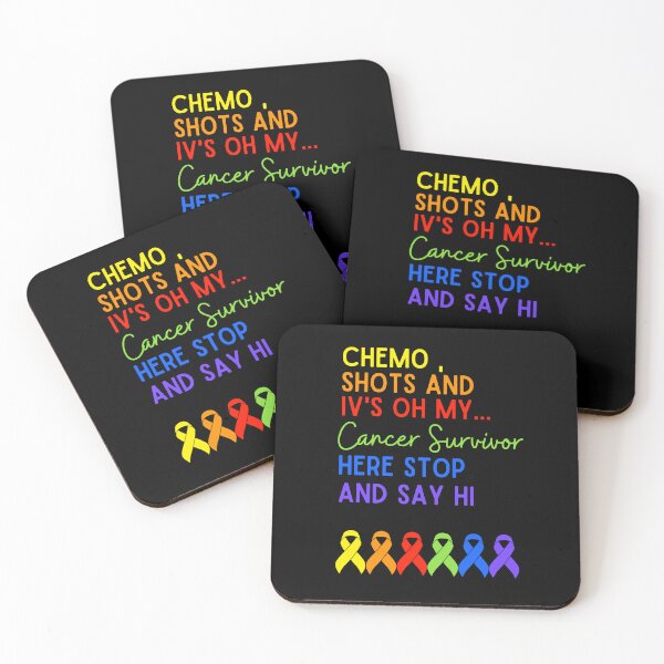 Item preview, Chemo , Shots and IV's Oh My... designed and sold by awarenessandu2.