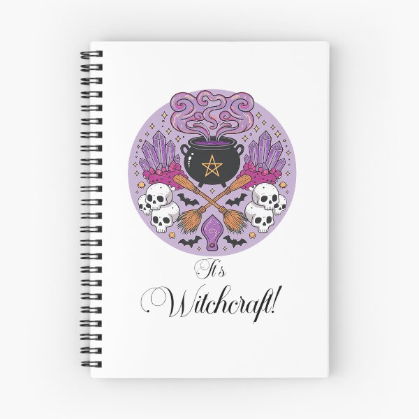Item preview, It's Witchcraft! - Halloween Gift designed and sold by SSustainable.