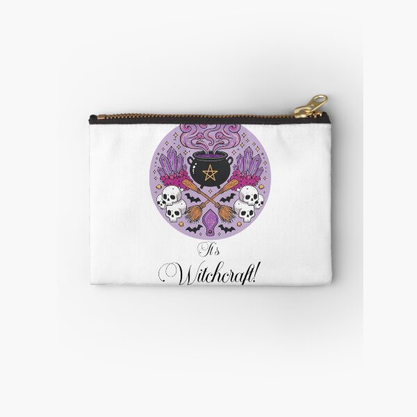 Item preview, It's Witchcraft! - Halloween Gift designed and sold by SSustainable.