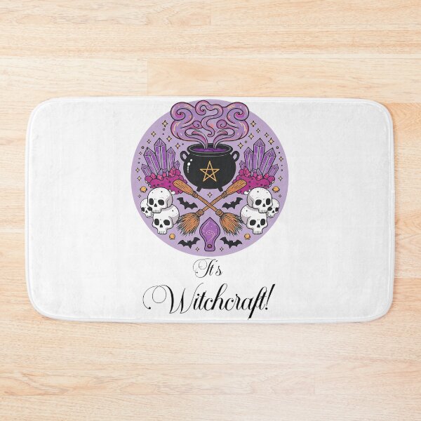Item preview, It's Witchcraft! - Halloween Gift designed and sold by SSustainable.