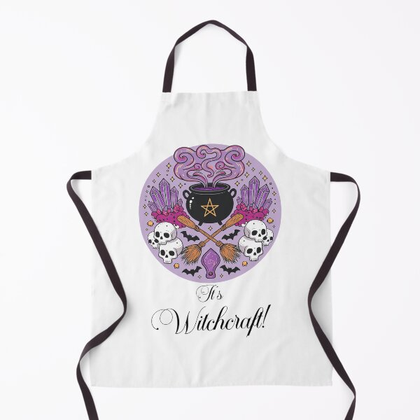 Item preview, It's Witchcraft! - Halloween Gift designed and sold by SSustainable.