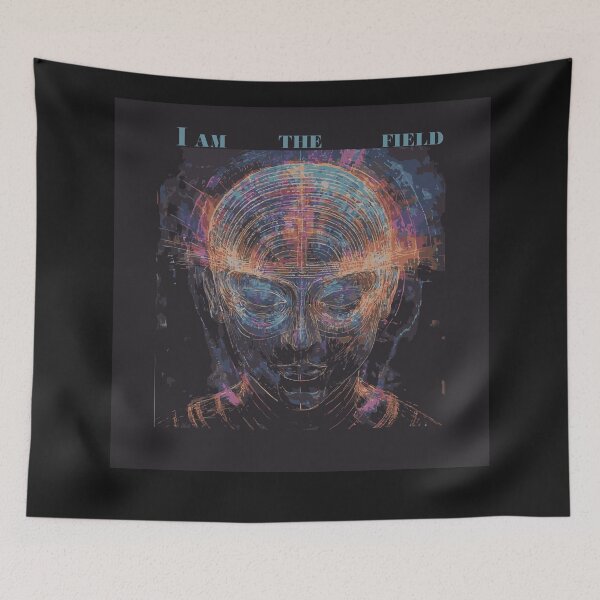 Item preview, I am the field  designed and sold by Plumtree81.