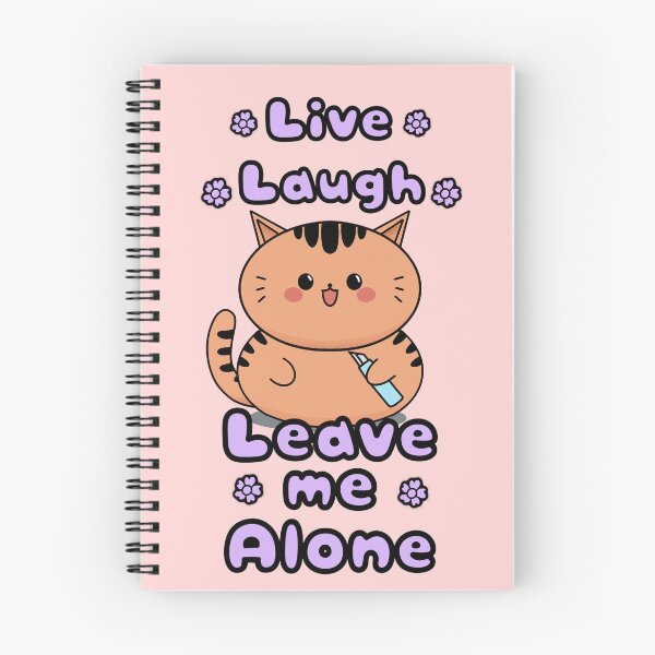 Item preview, Leave me alone :) designed and sold by domegam.