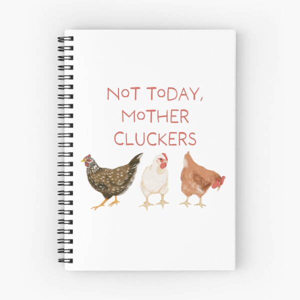 Item preview, Not Today.  designed and sold by Melissa Ives.
