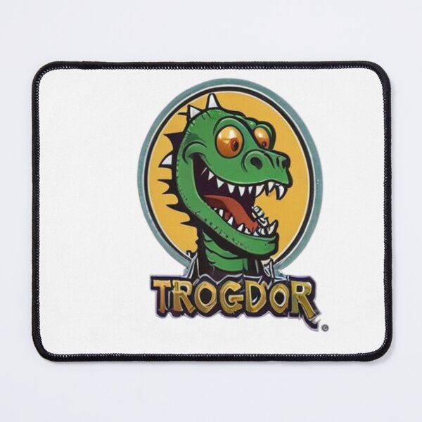 Item preview, Trogdor designed and sold by Mar1eg.