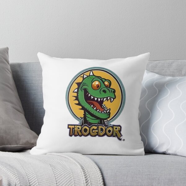 Item preview, Trogdor  designed and sold by Mar1eg.