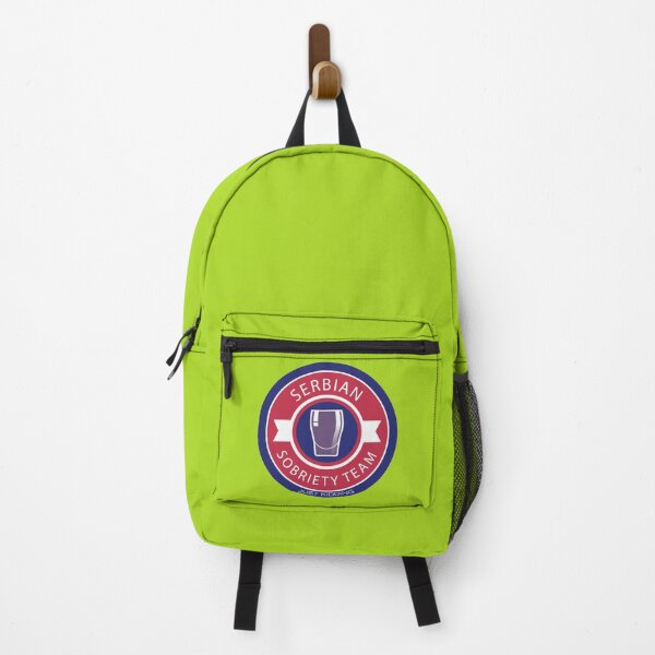 Item preview, Serbian Sobriety Team designed and sold by SerwearStore.
