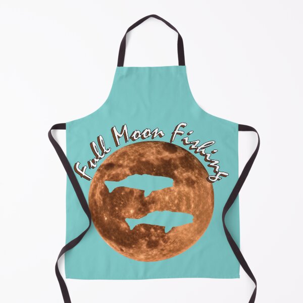 Item preview, Full Moon Fishing designed and sold by RedFishyTee.