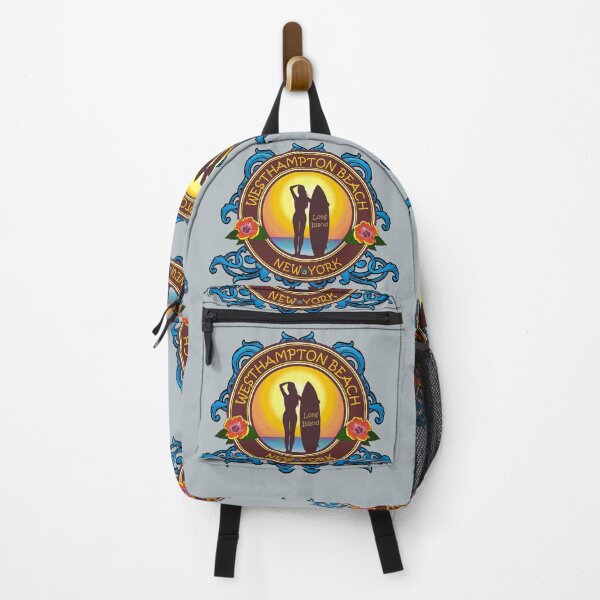 Item preview, Westhampton Beach NY surfer girl designed and sold by studioss76.