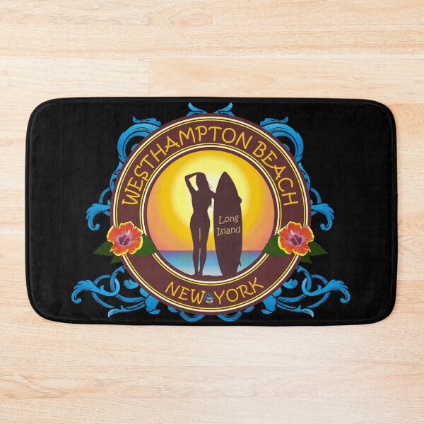 Item preview, Westhampton Beach NY surfer girl designed and sold by studioss76.