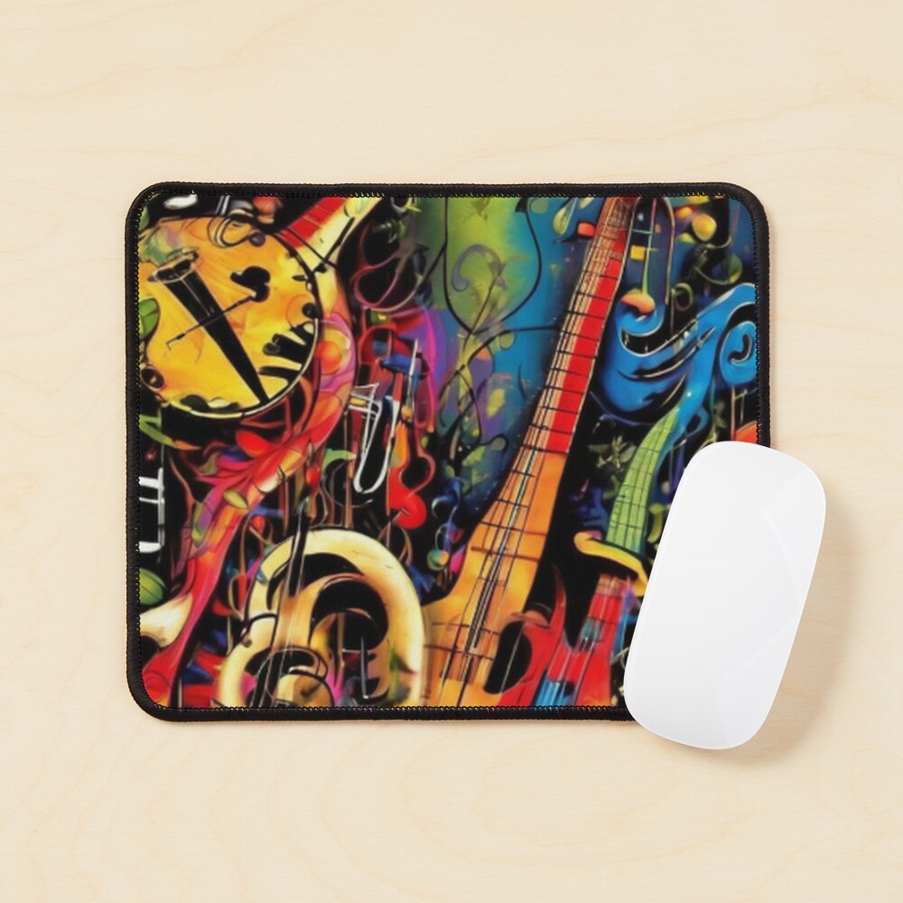 Item preview, Mouse Pad designed and sold by TheDarkWardrobe.