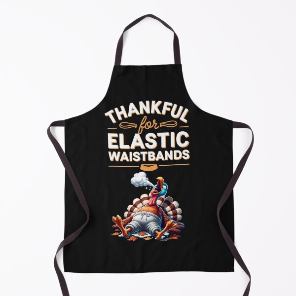 Item preview, Thankful For Elastic Waistbands designed and sold by JETees.