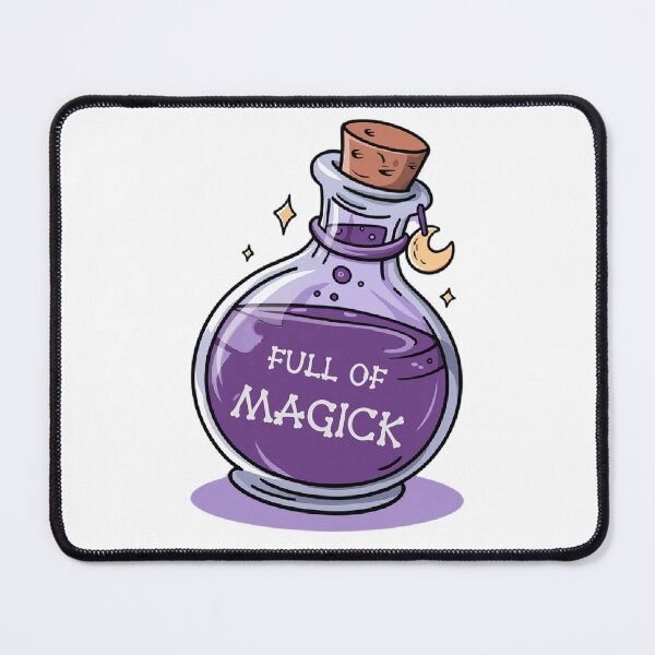 Item preview, Full of Magick! Pagan Gift designed and sold by SSustainable.