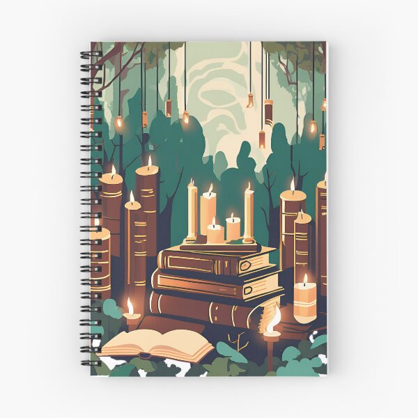 Item preview, Enchanted Library designed and sold by SavvyKloset.