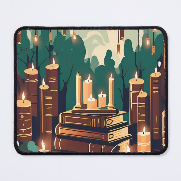 Item preview, Enchanted Library designed and sold by SavvyKloset.