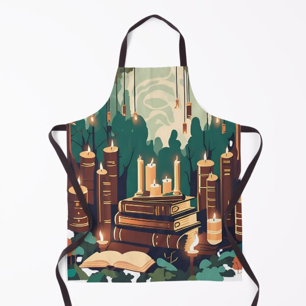 Item preview, Enchanted Library designed and sold by SavvyKloset.