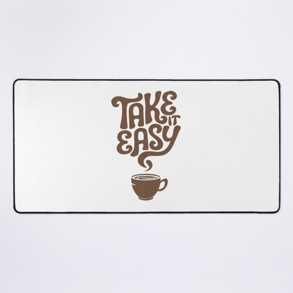 Item preview, Take It Easy designed and sold by Dazzle-Sizzle.
