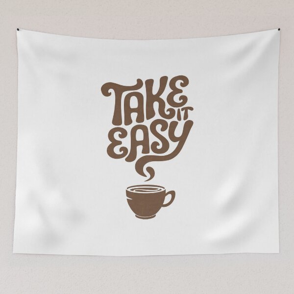 Item preview, Take It Easy designed and sold by Dazzle-Sizzle.