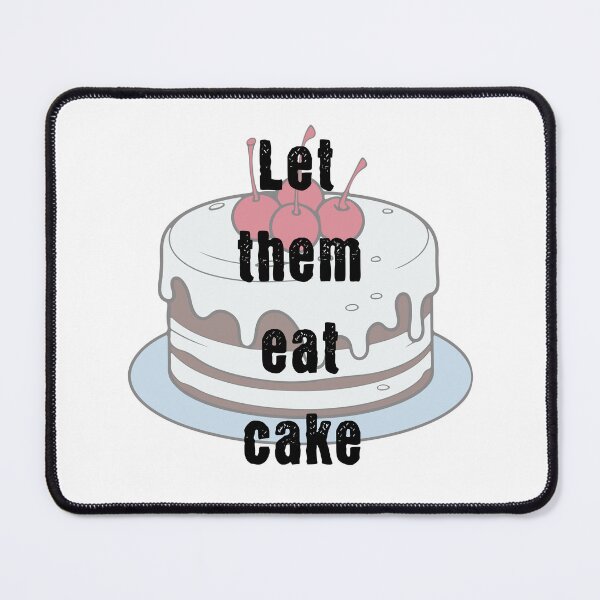 Item preview, Let them eat cake designed and sold by GalleryThirteen.