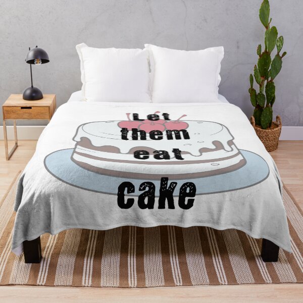 Item preview, Let them eat cake designed and sold by GalleryThirteen.