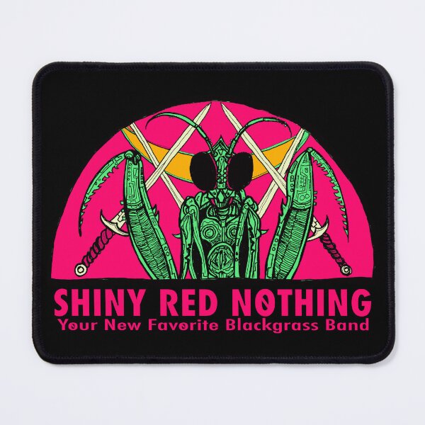 Item preview, Shiny Red Nothing - Reaper Mantis Shield designed and sold by Shiny Red Nothing.