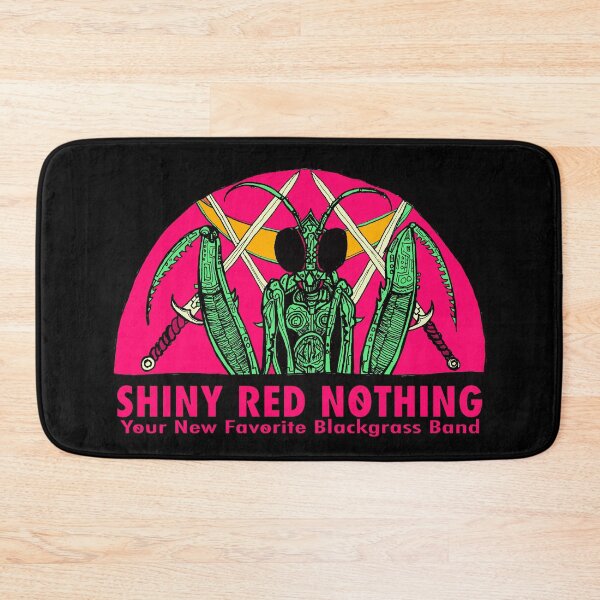 Item preview, Shiny Red Nothing - Reaper Mantis Shield designed and sold by Shiny Red Nothing.