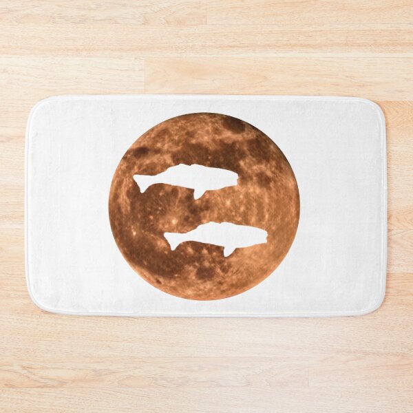 Item preview, Full Moon Fishing designed and sold by RedFishyTee.
