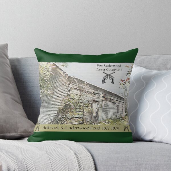Item preview, Holbrook & Underwood Feud designed and sold by JoezPlace.