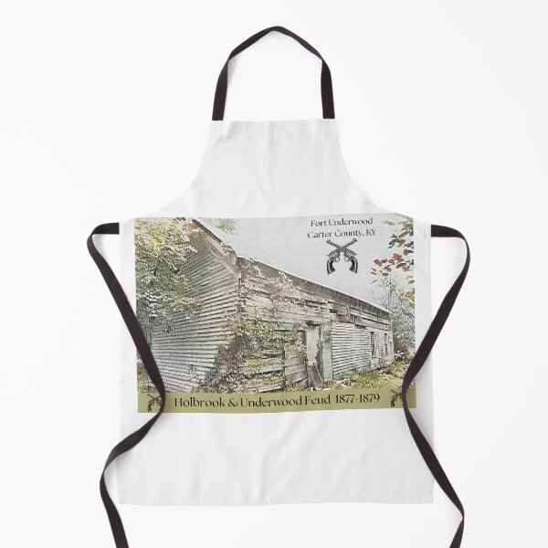 Item preview, Holbrook & Underwood Feud designed and sold by JoezPlace.