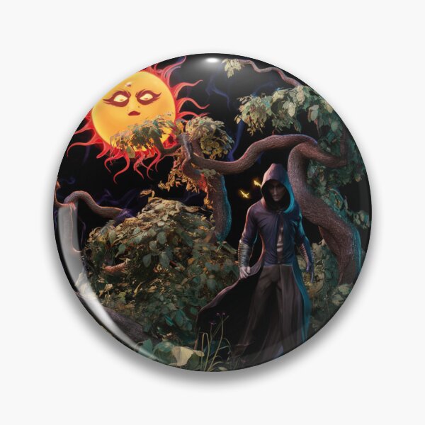 Item preview, A Shady Character designed and sold by McHashDesigns.