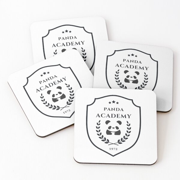 Item preview, Panda Academy designed and sold by WCPlanner.