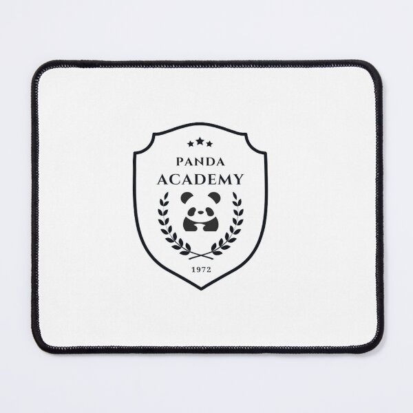 Item preview, Panda Academy designed and sold by WCPlanner.