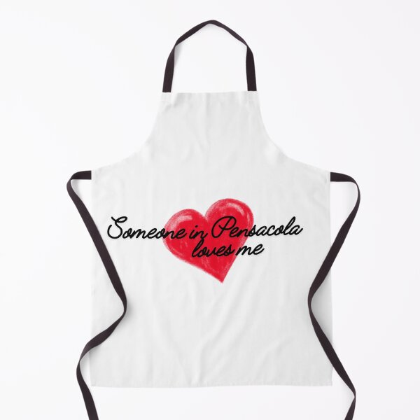 Item preview, Someone in Pensacola loves me designed and sold by TaraPen.