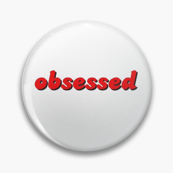 Item preview, Obsessed designed and sold by niiceshop.