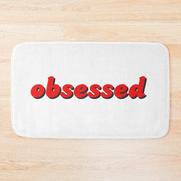 Item preview, Obsessed  designed and sold by niiceshop.