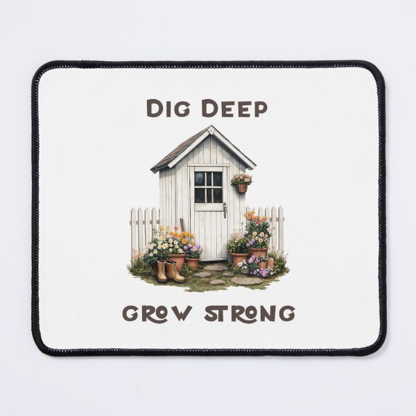 Item preview, Garden Inspiration designed and sold by QuirkyChicArts.