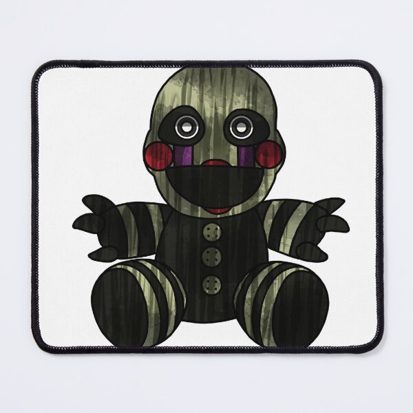 Item preview, Five Nights at Freddy's Phantom Puppet designed and sold by Nashi._.Murko.