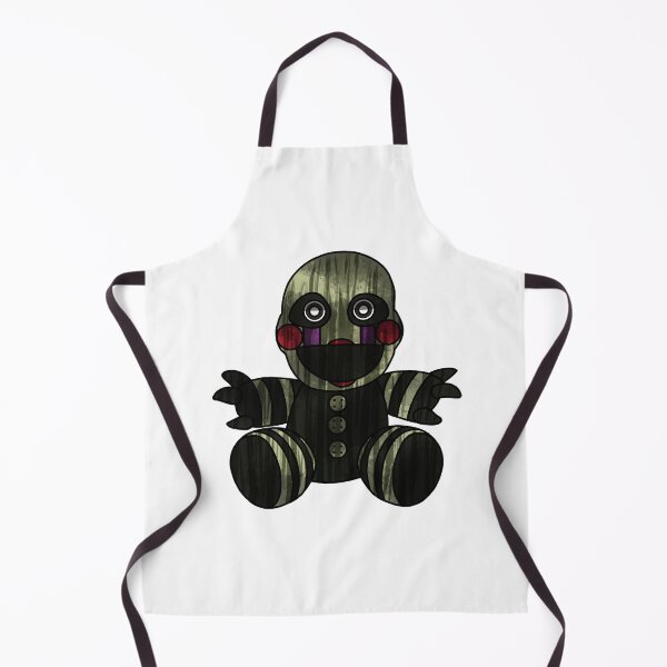 Item preview, Five Nights at Freddy's Phantom Puppet designed and sold by Nashi._.Murko.