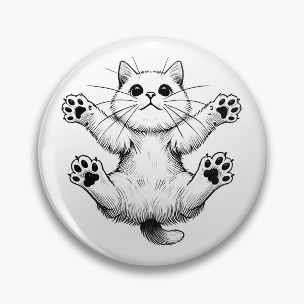 Item preview, Jump cat type1 designed and sold by II0FU5.