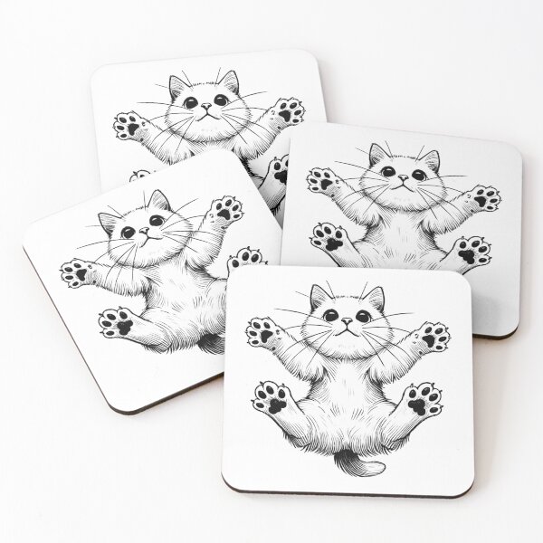 Item preview, Jump cat type1 designed and sold by II0FU5.