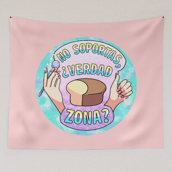 Item preview, No Soportas, ¿Verdad Panzona? designed and sold by MedussaSolar.