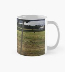 Xp Deus and Shovel Mug