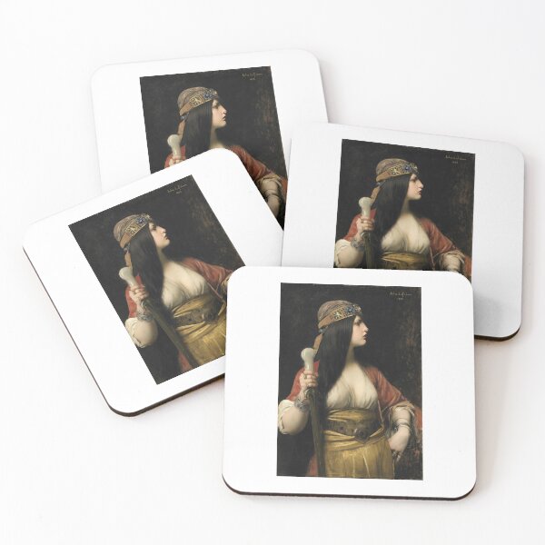 Item preview, Jules  Joseph Lefebvre  Judith  designed and sold by TeeARTHY.